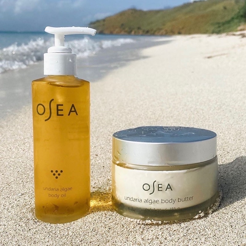 Kem dưỡng thể Osea Undaria Algae Body Butter