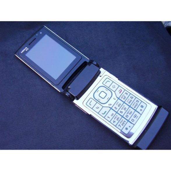 Điện thoại Nokia N76 nắp gập chính hãng
