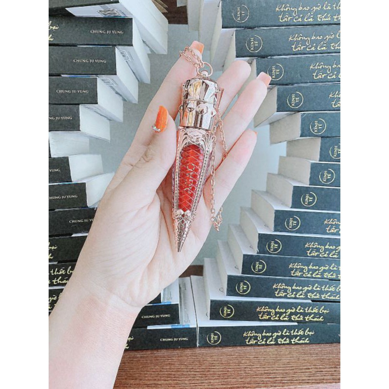 [Hàng HOT ] Son KEM KIM CƯƠNG AGAG Bản VIP lên màu Cực Chuẩn 3 MÀU CHẤT , HOT NHẤT THỊ TRƯỜNG ĐÔNG 2020 | BigBuy360 - bigbuy360.vn