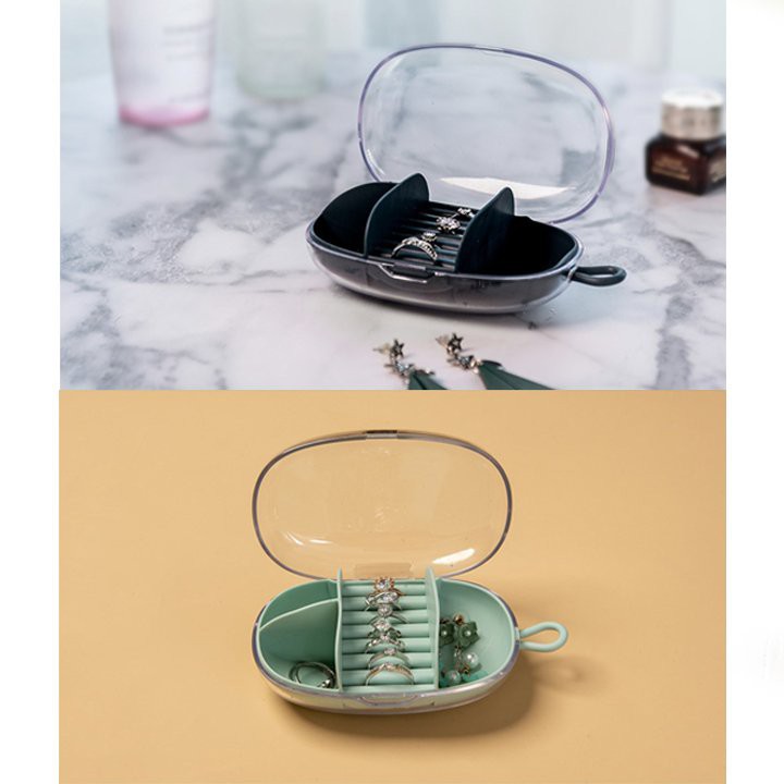 Hộp đựng trang sức mini
