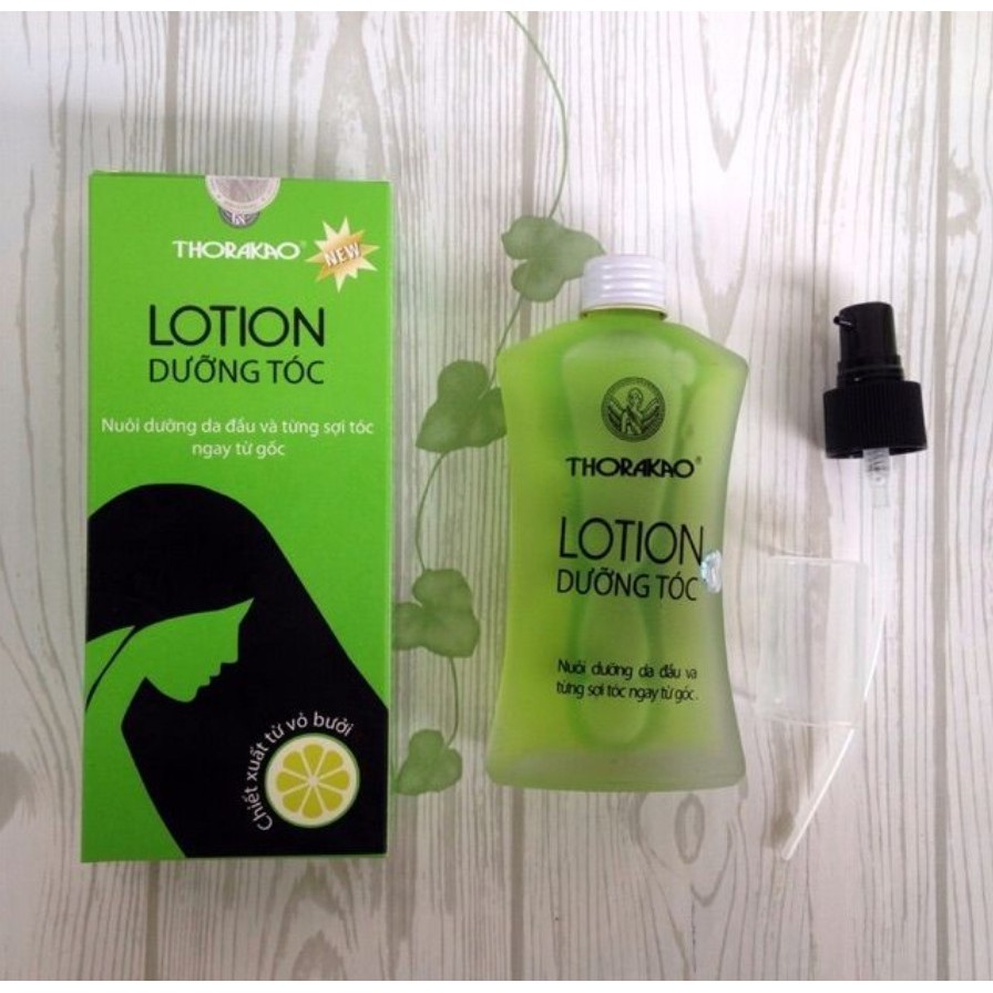 Lotion dưỡng tóc Thorakao 120ml