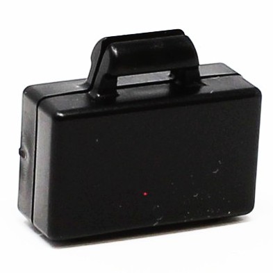 Phụ Kiện LEGO Cặp, Vali 1,32cm, KHÔNG dùng cho người thật, Màu Đen ID 6268856 4449