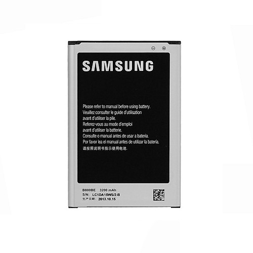 Pin Samsung Note 3 / N900 / N9000 / N9002 / N9006 (B800BE / B800BC / 3200mAh)