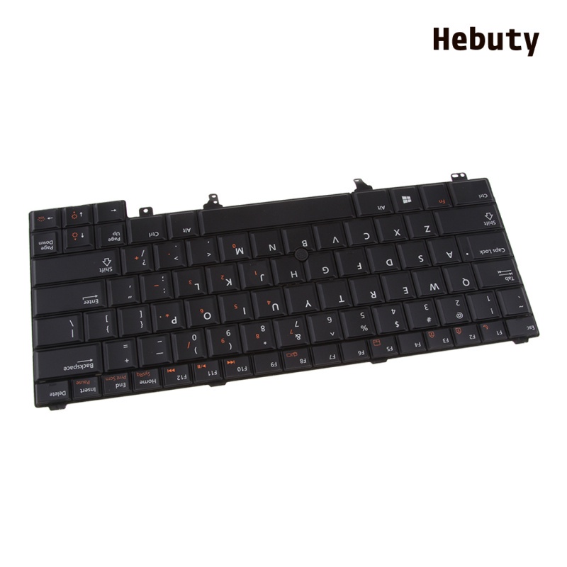 Bàn Phím Laptop Phiên Bản Mỹ Cho Dell Latitude E6420 E6430 E6440 E6220 E6230