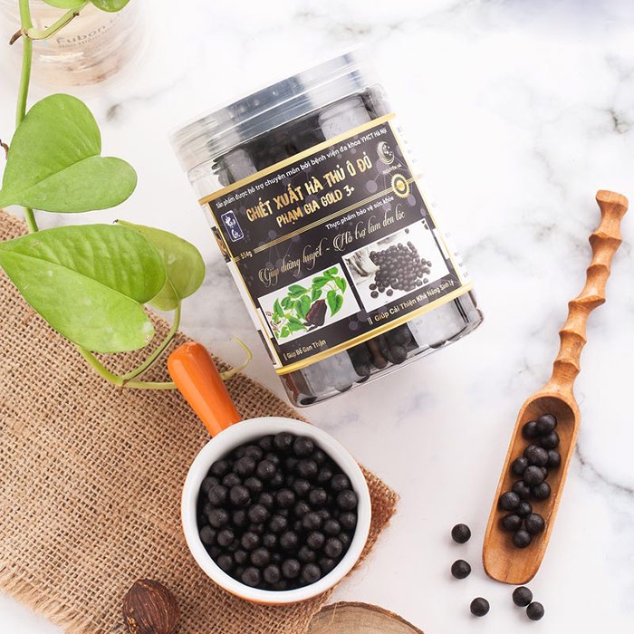 Chiết Xuất Hà Thủ Ô Phạm Gia Gold 3+