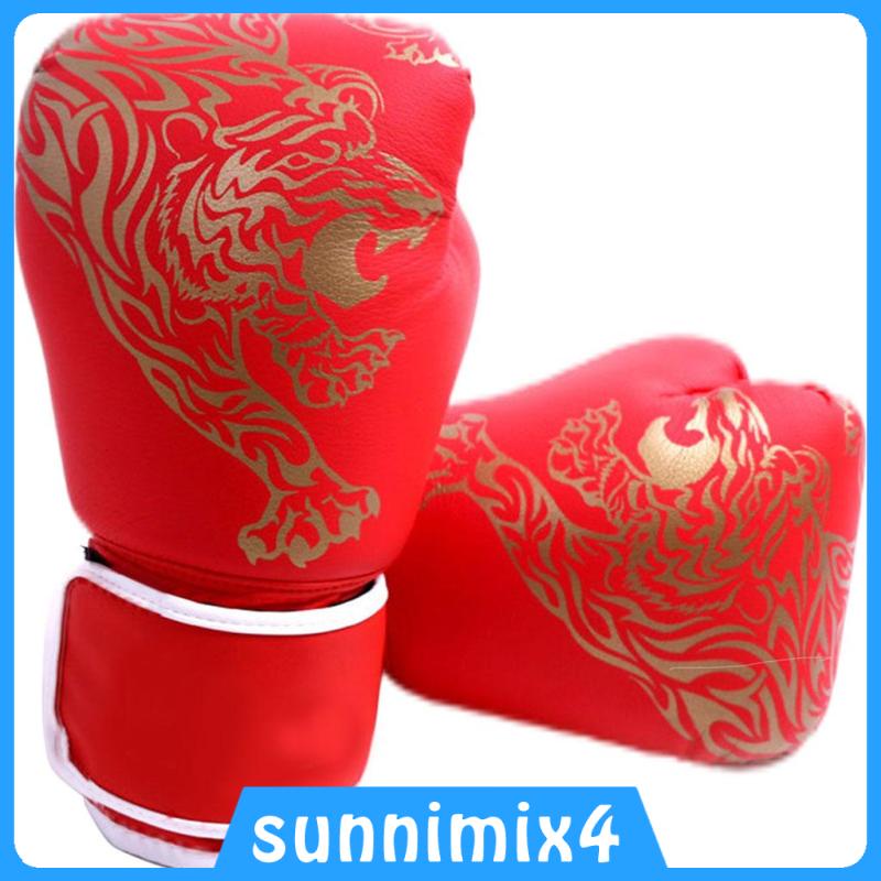 Găng Tay Đấm Bốc / Muay Thai Trẻ Em H2Sports