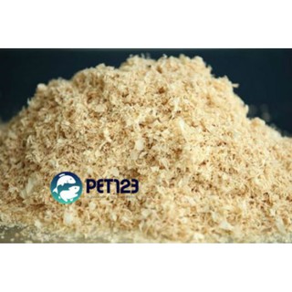 Mùn cưa thơm loại 0,5 kg lót chuồng cho hamster , sỉ và lẻ phụ kiện vật nuôi