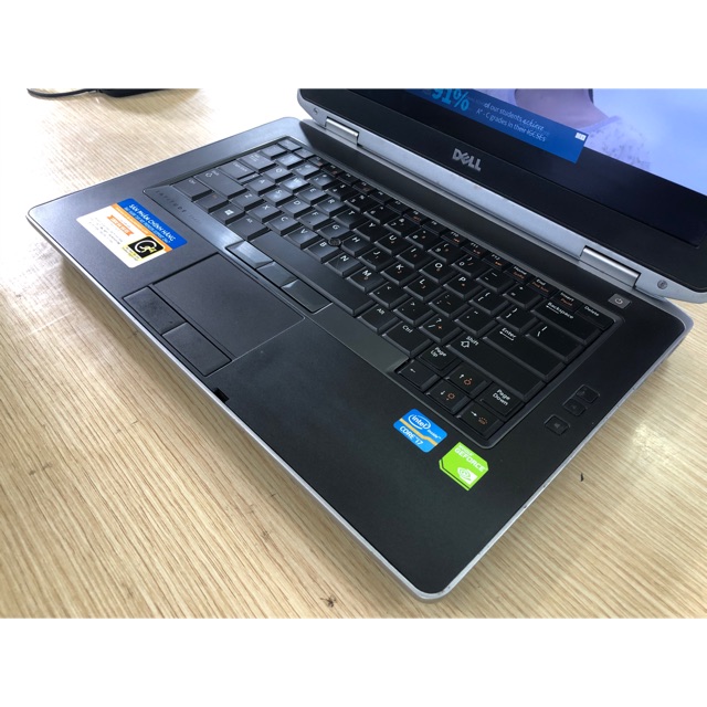 Dell  latitude 6430 Game - Render