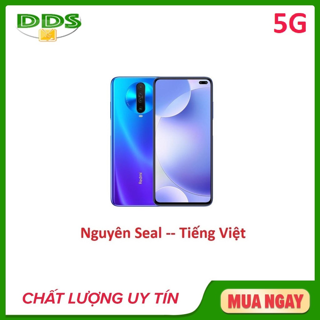 Điện thoại Xiaomi Redmi K30 ram 6GB (Bản 5G) - Hàng nhập khẩu | BigBuy360 - bigbuy360.vn