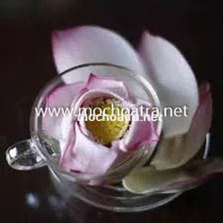Trà Hoa sen nguyên bông (5 bông/hộp)
