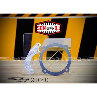 Bộ Pat Đĩa Sau Heo 2Pis SH2020