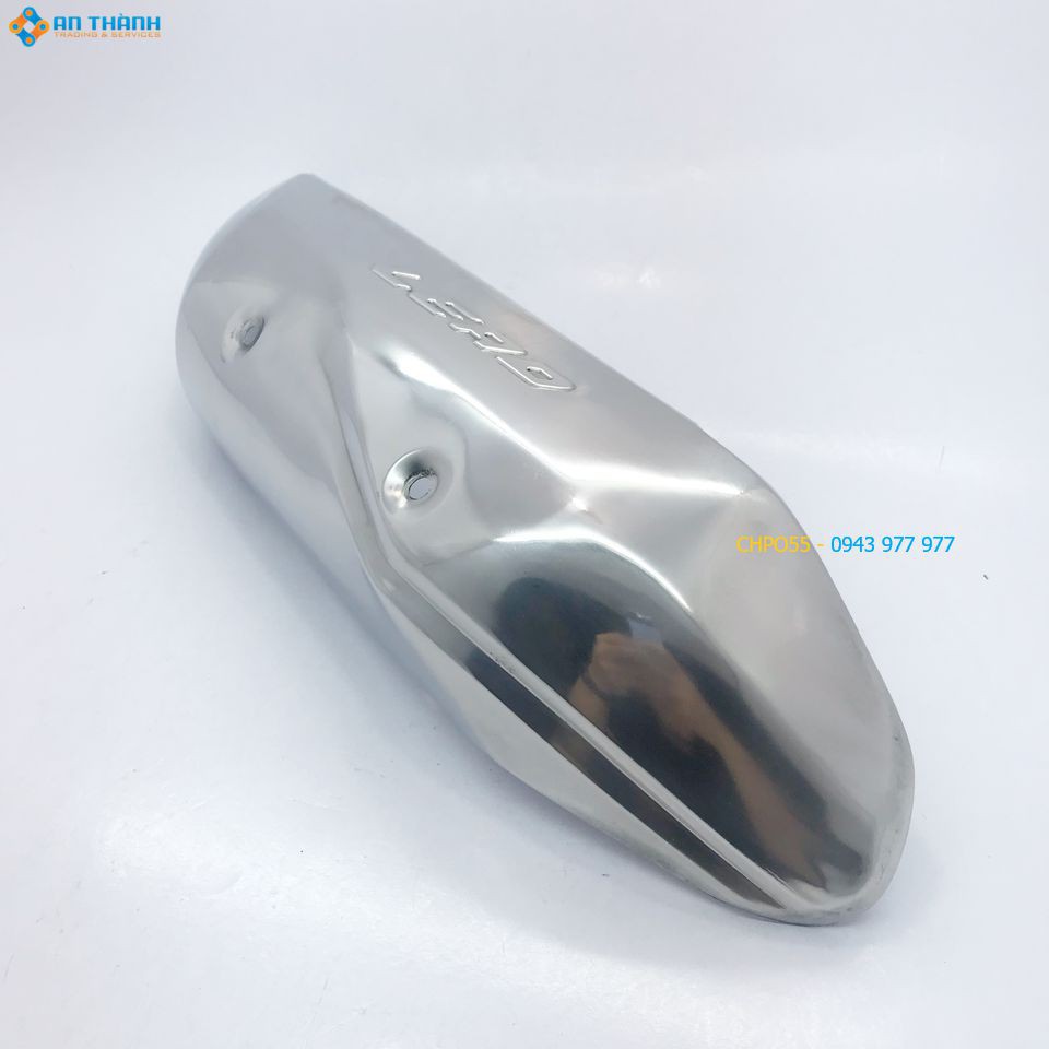 ỐP CHE PÔ (INOX) LEAD 125 (2019)