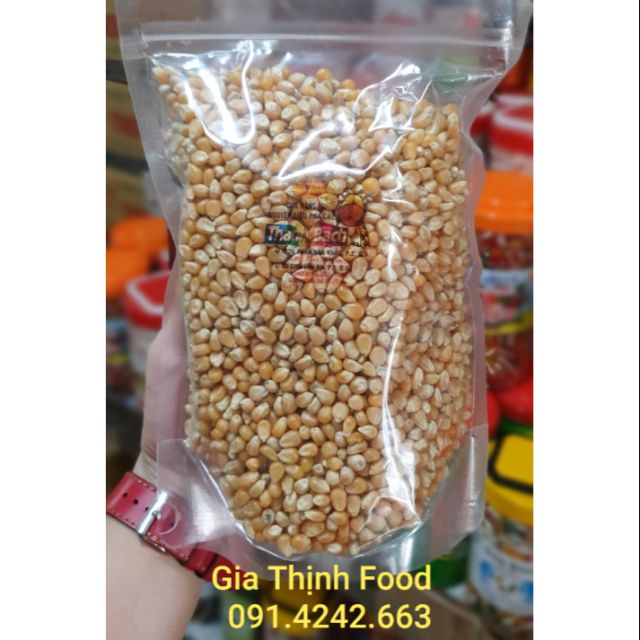 [Mã 1511FMCGSALE giảm 8% đơn 500K] 1kg hạt bắp rang bơ Mỹ