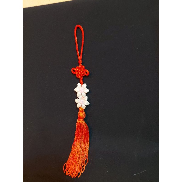 DÂY TREO ĐỎ TRANG TRÍ HANBOK