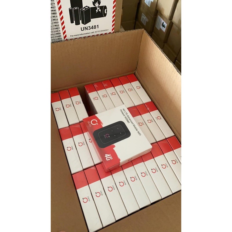 Bộ Phát WiFi 4G Olax WD680 chính hãng | BigBuy360 - bigbuy360.vn