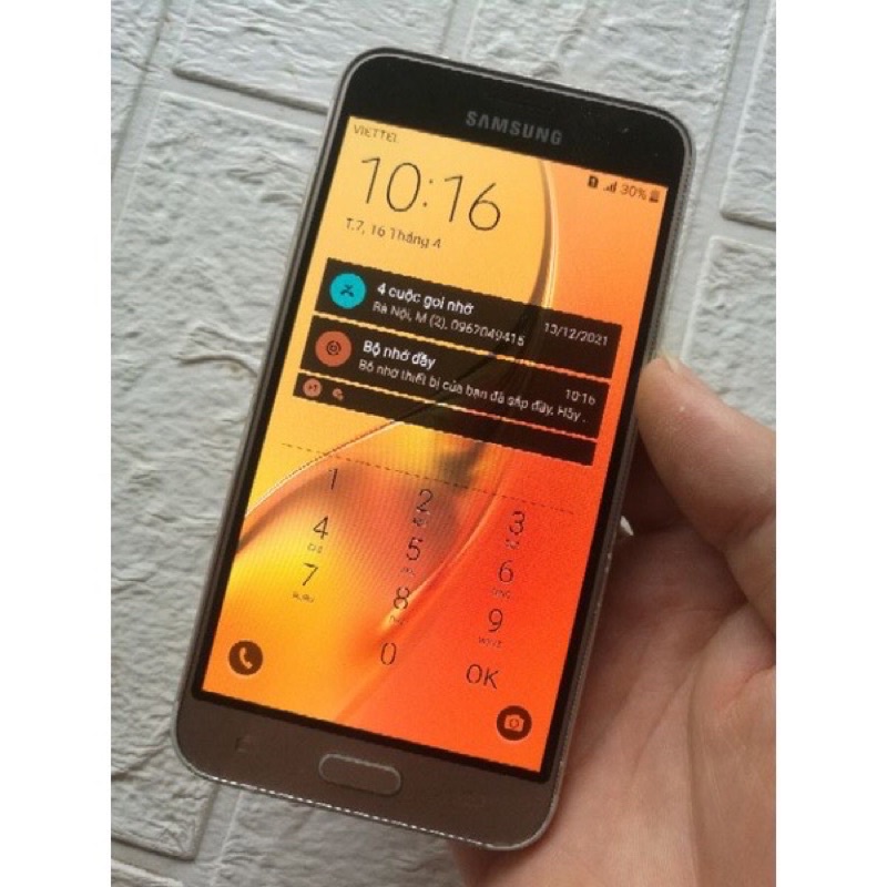 điện thoại samsung j2 prime