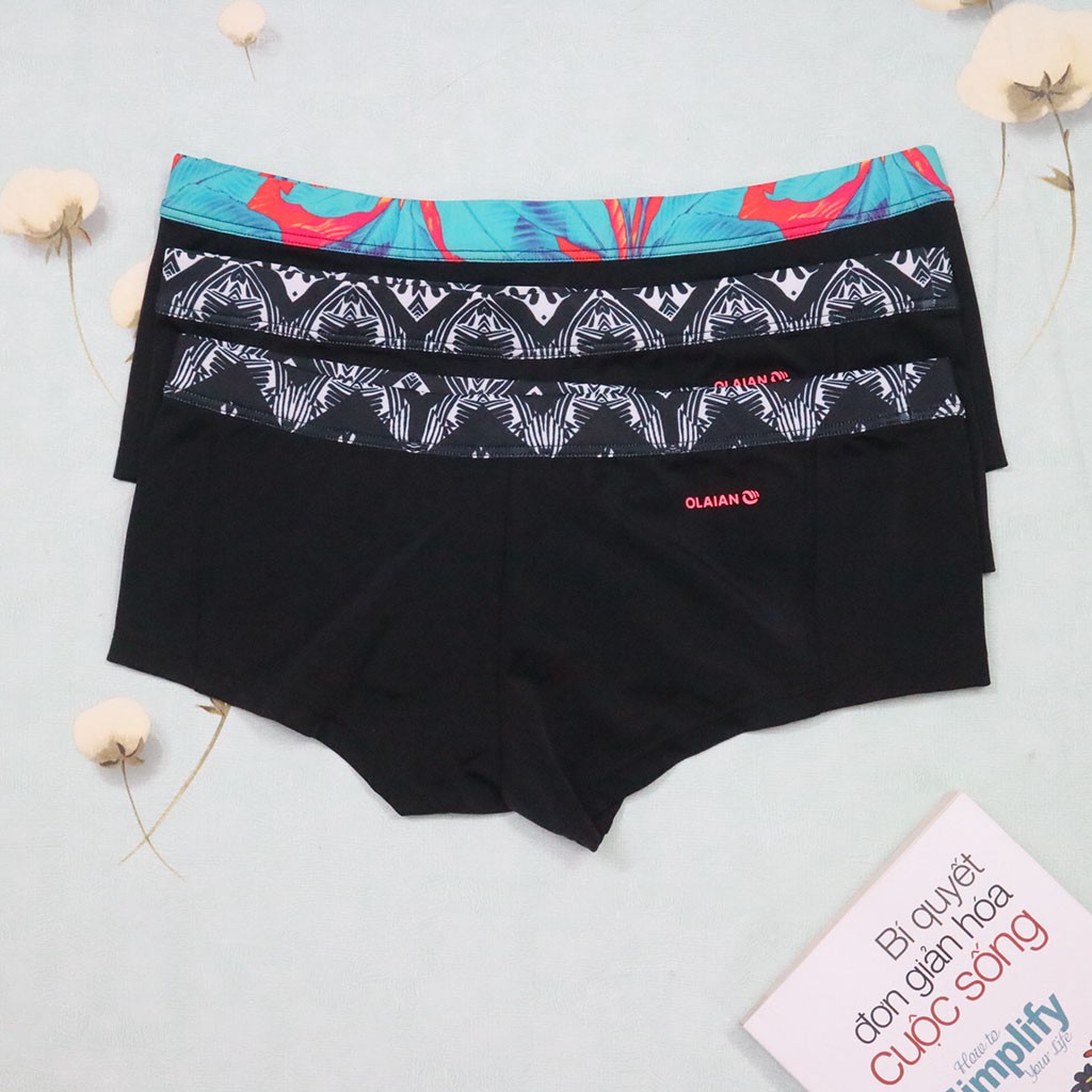 Quần bơi tắm biển cho phụ nữ size L vòng 3 96cm