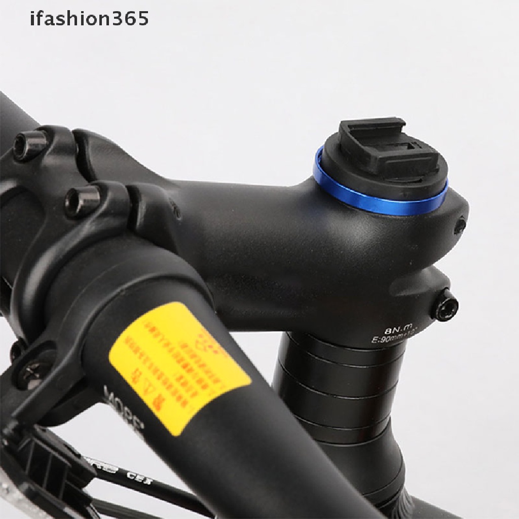 [ifashion365] Giá Đỡ Đồng Hồ Bấm Giờ Xe Đạp Bằng Nhôm