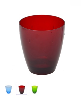 Cốc nước nhựa 540ml