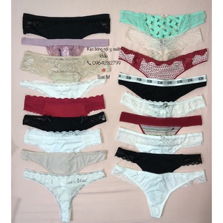 quần lót xuất  size M