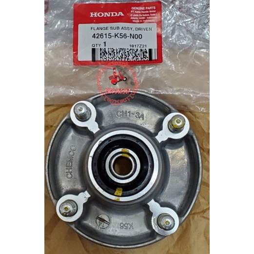 Full Bộ Cùi Dĩa Sonic 150 R Zin mới