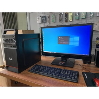 PC ryzen 2200G VGA vega 8 Đồ Họa Gaming esport