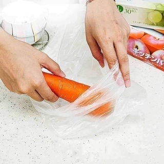 COMBO TÚI ĐỰNG THỰC PHẨM TỰ HỦY SINH HỌC