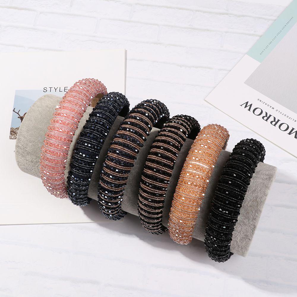 Băng Đô Cài Tóc Phong Cách Baroque