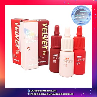Son Peripera Peri's Ink Velvet