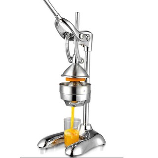 [HÌNH THẬT] Máy ép bưởi máy ép cam bằng tay inox