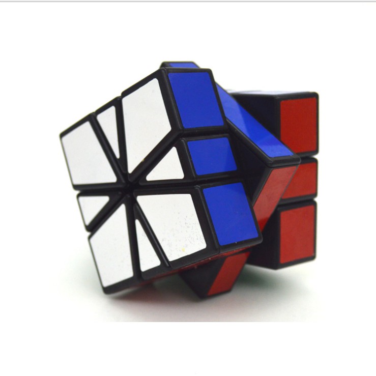 Đồ chơi trí tuệ Rubik biến thể 6 mặt Square 1 cao cấp