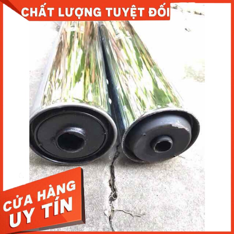 pô wave 110 bụng bự nổ móc