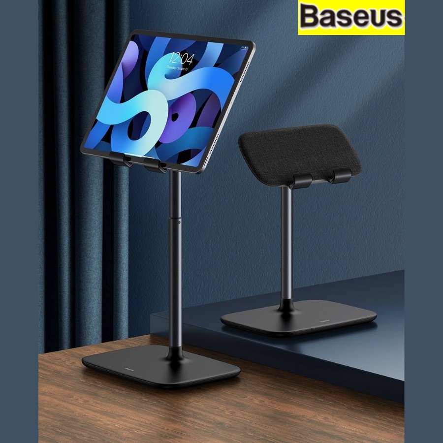 Đế giữ điện thoại / máy tính bảng Baseus Indoorsy Youth Tablet Desk Stand (Bản điều chỉnh được độ cao) LV456