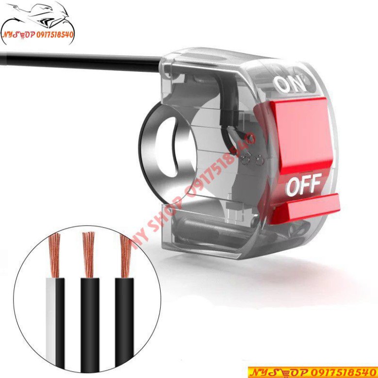 🌟CÙM CÔNG TẮC ON/OFF NHIỀU MÀU CÁ TÍNH🌟