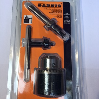 Đầu kẹp mũi khoan, đầu măng ranh 10mm,13mm hàng tốt