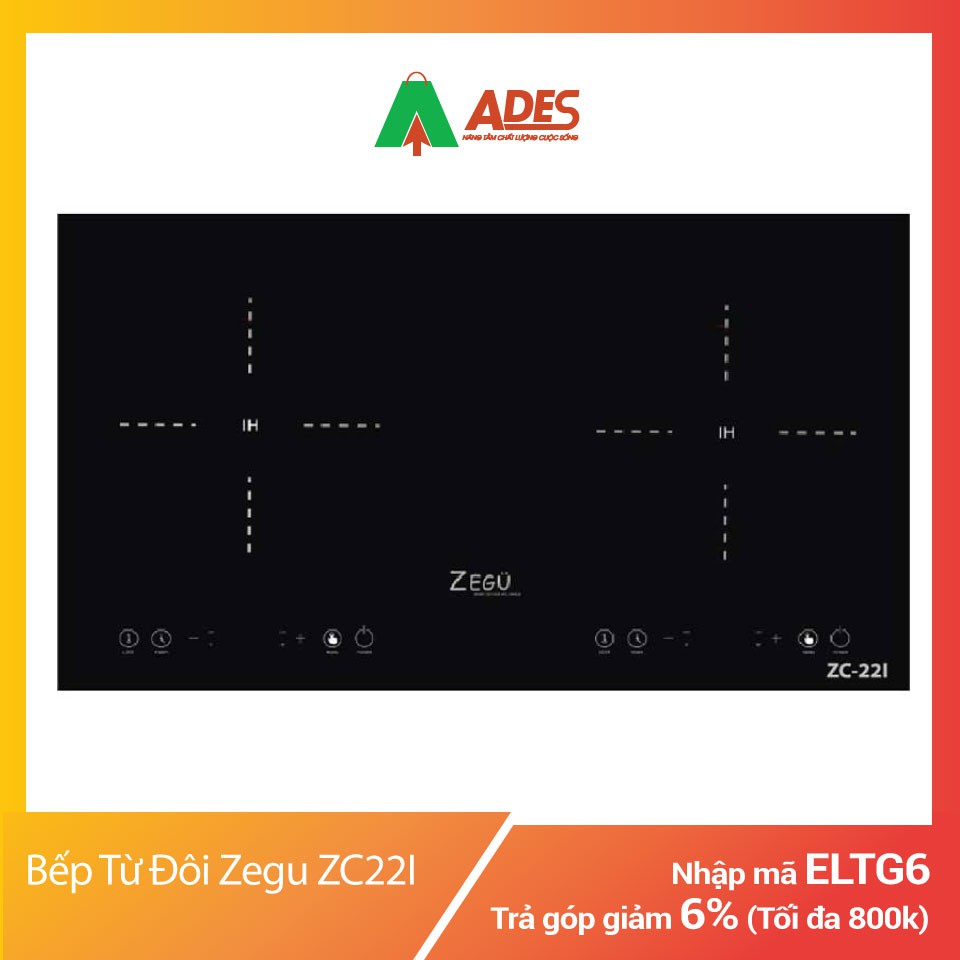 Bếp Từ ZEGU ZC-22I