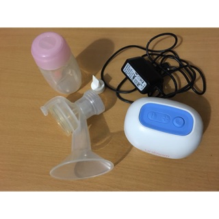 Máy hút sữa điện đơn unimom kpop xanh - Thanh lý