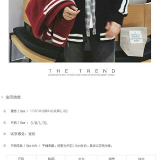 [ Order]  áo khoác ken ulzzang