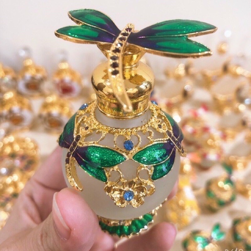 Nước Hoa Tinh Dầu Dubai Siêu Thơm 20ml