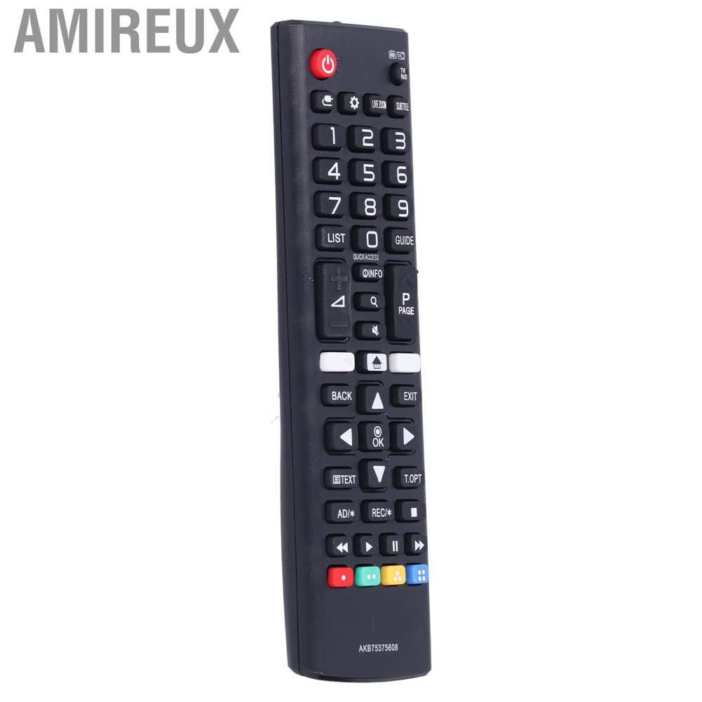 Điều Khiển Từ Xa Amirex Akb75375608 Cho Tv Thông Minh Lg Smart Salk6100 32lk6200 43lk5900