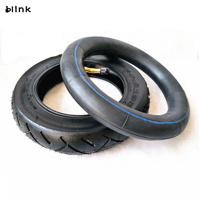 Bánh Xe Cao Su Thay Thế 10x2.125 Inch Cho Xe Scooter Hoverboard