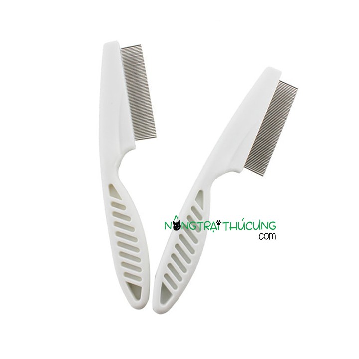 Lược chải lông,ve rận cho thú cưng