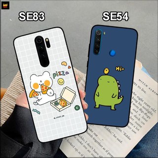 Ốp lưng Xiaomi Redmi Note 5/5 pro - Redmi Note 6/6 pro - Redmi Note7/7 Pro - Redmi Note8/8 Pro - Redmi Note 9  mới