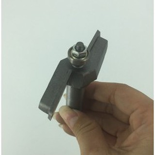 MŨI PHAY GỖ ĐÁNH VÁN HUỲNH  PN04 HÀNG VIỆT NAM HỢP KIM ĐÀI LOAN