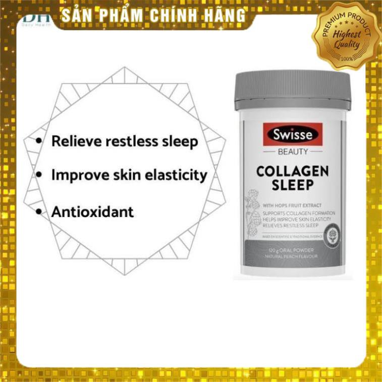 Collagen Dạng Bột SWISSE Collagen Beauty Renew  (120g) | BigBuy360 - bigbuy360.vn