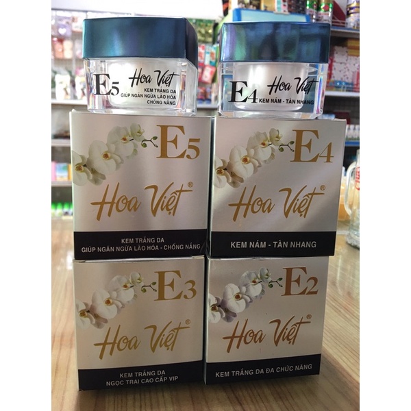 Kem hoa việt E2 15g