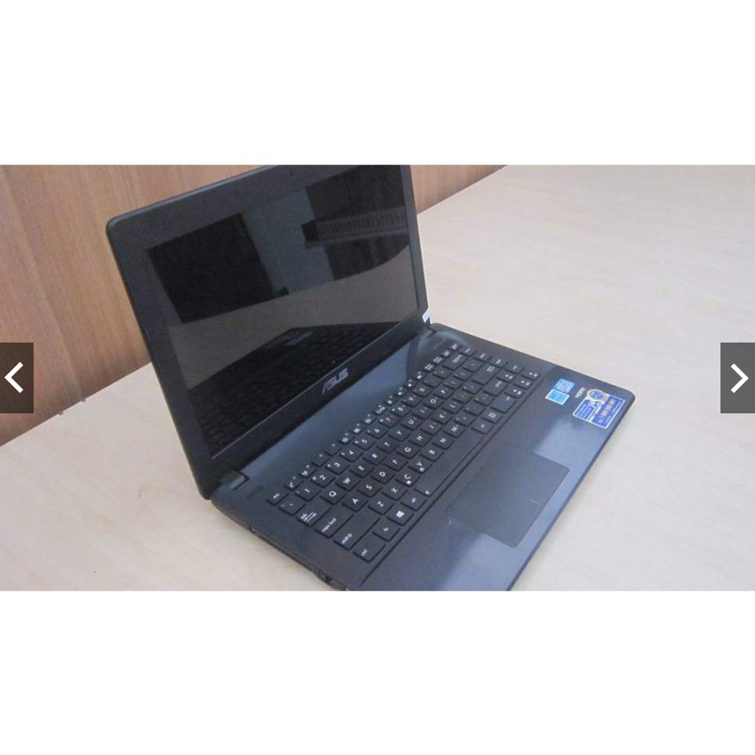 [500K] Laptop Asus F451C Core i3-3217U/Ram 4GB/500GB Gaming Mỏng Nhẹ -Tặng Full PK | BigBuy360 - bigbuy360.vn