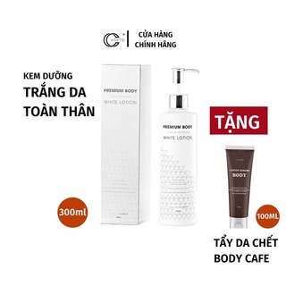 Cấy Trắng Body CCWHITE 300ML Chính Hãng