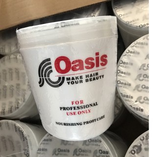 Kem ủ tóc Oasis Việt nam 1000ml Hồng Đạt
