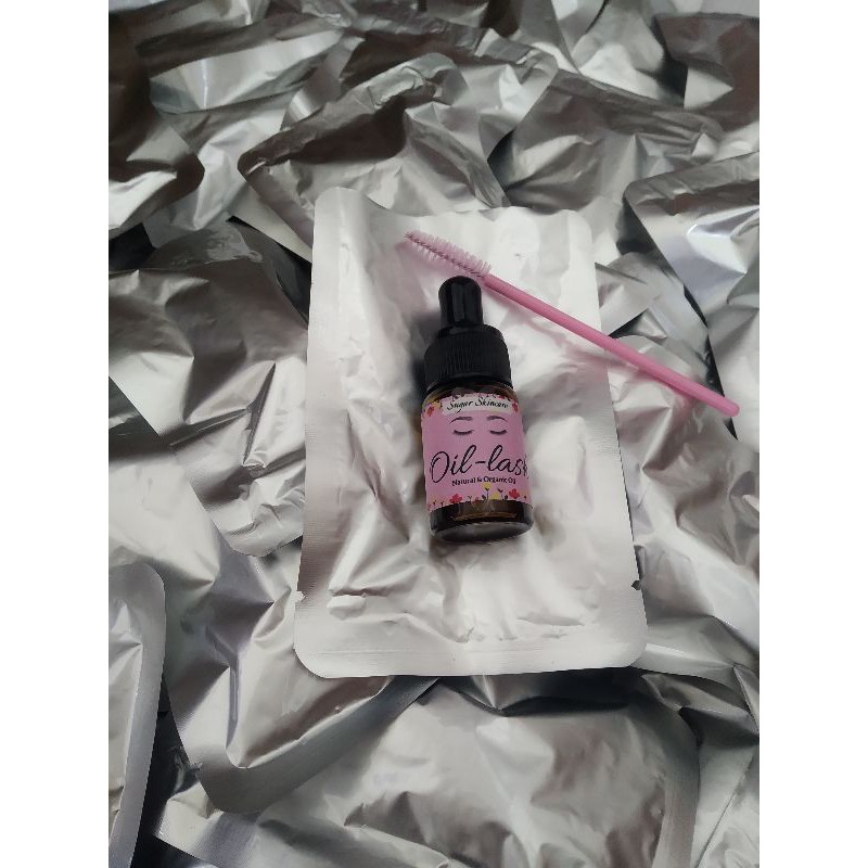 (hàng Mới Về) Serum Dầu Dưỡng Mi Lông Mày Và Lông Mi Giúp Mi Phát Triển Tiện Dụng | BigBuy360 - bigbuy360.vn